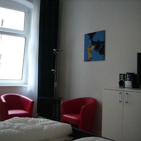 Apartment Helmholtzplatz Berlin Exterior photo