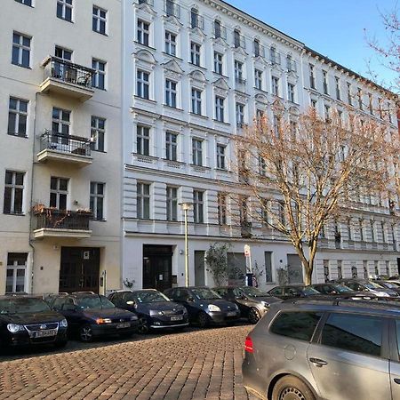 Apartment Helmholtzplatz Berlin Exterior photo