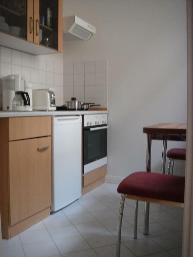 Apartment Helmholtzplatz Berlin Exterior photo