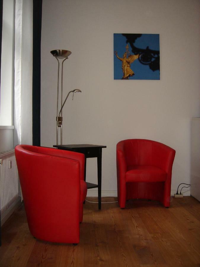 Apartment Helmholtzplatz Berlin Exterior photo